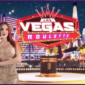 Las Vegas Roulette screenshot